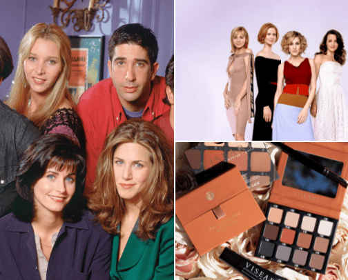 TV shows I Rate cover photo collage