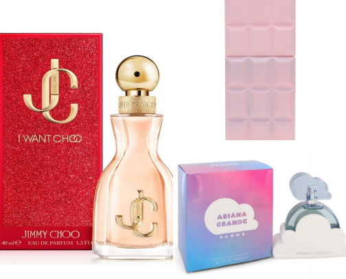 Long-lasting fragrances that smell great for Ladies! cover photo collage