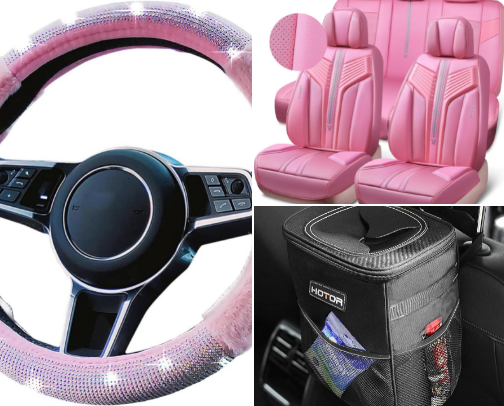 🎀 Pretty, Prepared, and On the Road cover photo collage