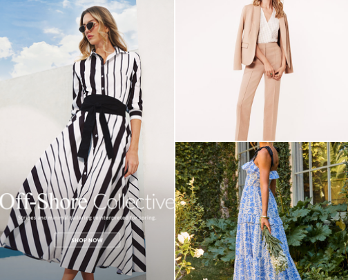 40 Something & Chic cover photo collage