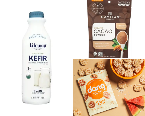 My Whole Foods Shopping Cart cover photo collage
