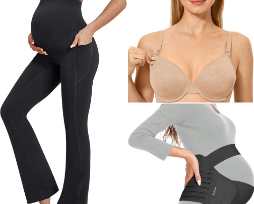 [EXPERT] 50 Essential Products: The Ultimate Checklist for New Parents 2026 cover photo collage