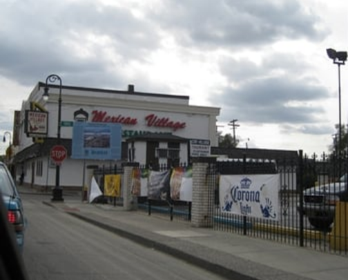 Favorite Places cover photo collage