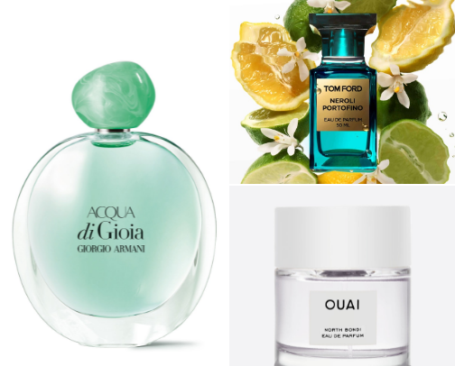 Perfumes that will keep you smelling incredible all day long cover photo collage