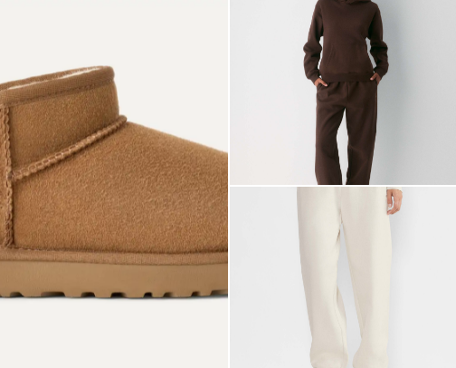 must-have | fall clothing essentials 🍂☕️ cover photo collage