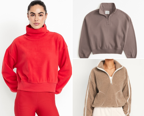 Gifting guide for the grownup girls! 🎁🎄 cover photo collage