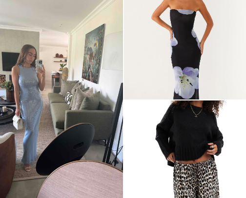 Recent purchases cover photo collage