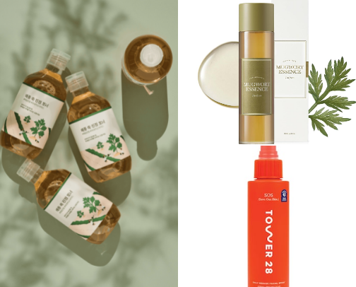 Skincare products that will make a difference (redness prone skin edition) cover photo collage