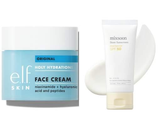 My Beauty Bag MVPs cover photo collage