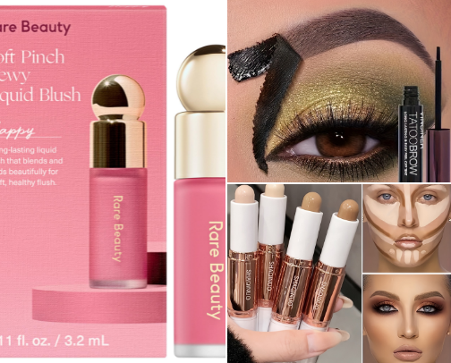 My Beauty cover photo collage