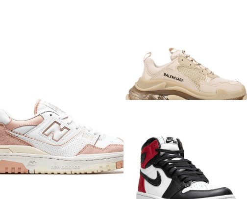 NIKE STORE🌟 cover photo collage