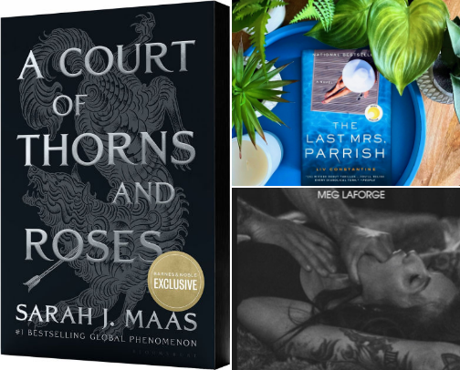 Books I 🧡 cover photo collage