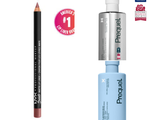 My favorite beauty recs 😚💄 cover photo collage
