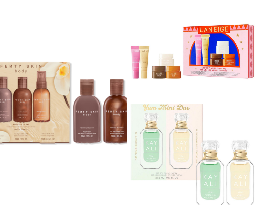 Gift Sets for overwhelmed gifters cover photo collage