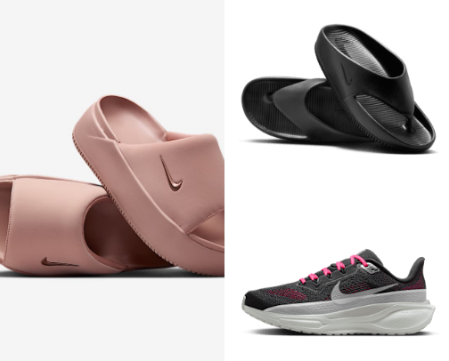 My Recommended Shoes cover photo collage