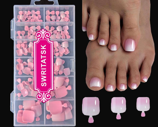 nails cover photo collage