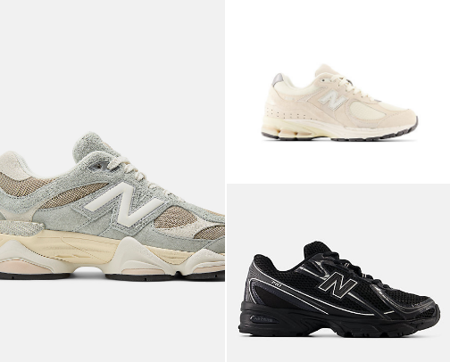 A brand for all of my sneaker lovers cover photo collage