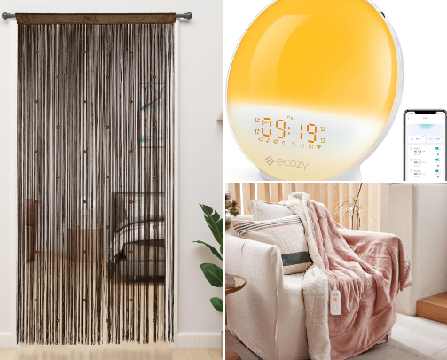 This year is the year for cozy but chic spaces cover photo collage