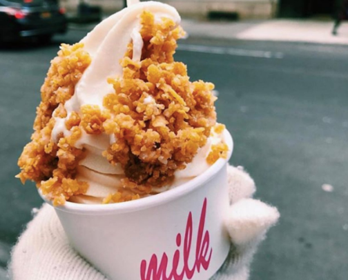 Cravings List cover photo collage