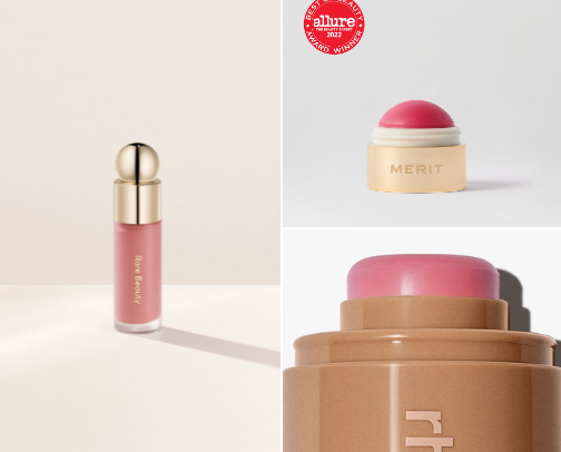 Acne-Free Makeup cover photo collage