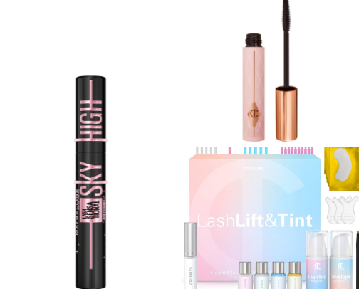 my lashes touch my eyebrows cover photo collage