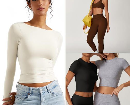 Amazon Clothing for the girlies 🫶🏼✨ cover photo collage