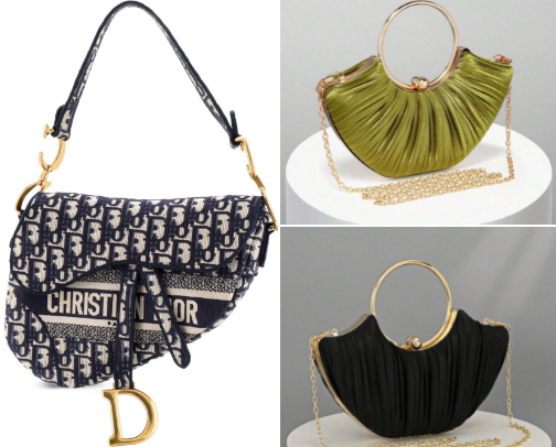 My fave luxury bag recs🛍️ cover photo collage
