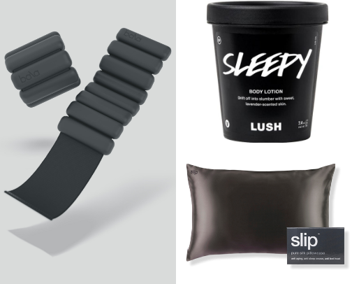 Wellness & Relaxation Favorites cover photo collage