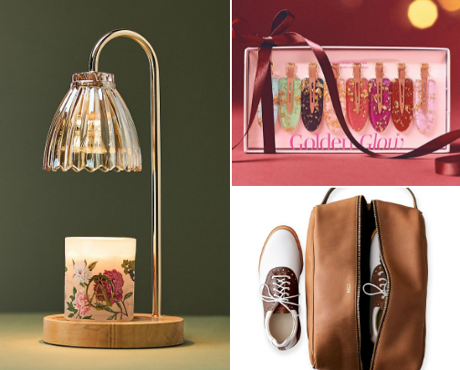 Ultimate Christmas Gift Guide 🎄🎁 cover photo collage