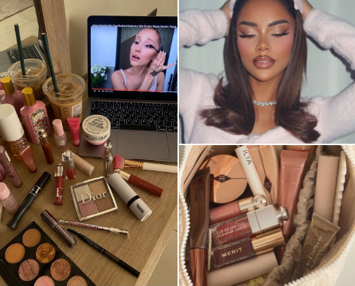 Best Bang for Your Makeup 💅🏽💄 cover photo collage