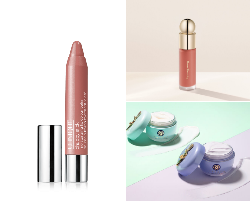 My favorite beauty recs cover photo collage