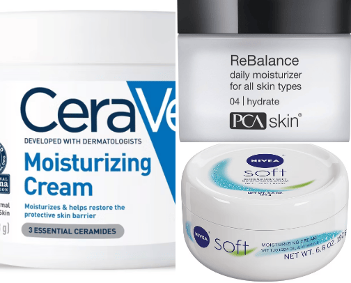 🌻Favorite Moisturizer: Care for Healthier Skin 🌻 cover photo collage