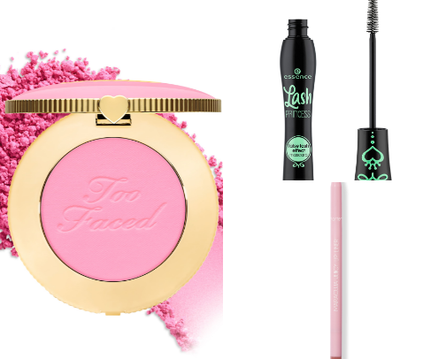 My Fav Beauty Recs cover photo collage