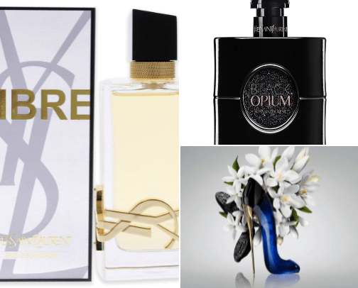Fragrance❤️‍🔥 cover photo collage