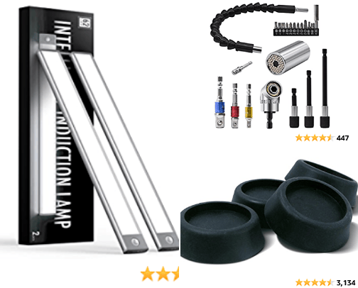 Tool and Home Improvement cover photo collage