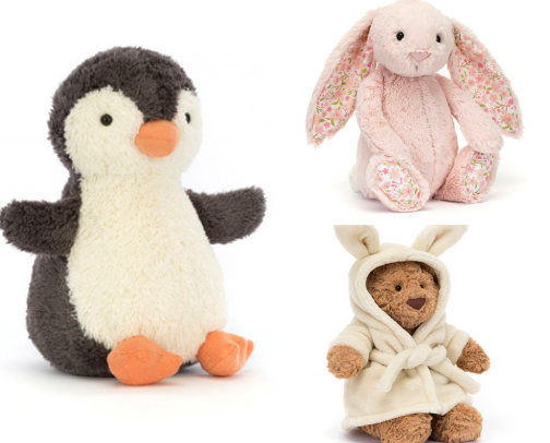 The cutest jellycats to add to your collection 😍✨ cover photo collage