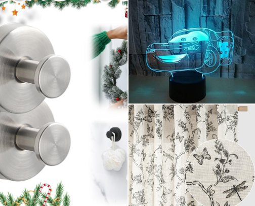 Amazon favourites cover photo collage