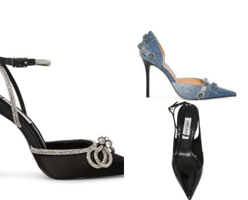 Heels 👠 cover photo collage