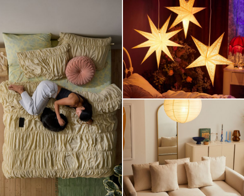 pinterest room cover photo collage