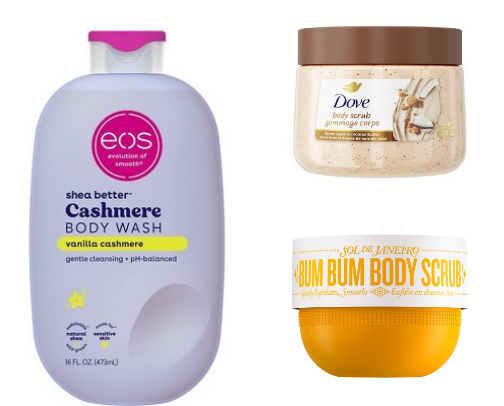 The Ultimate Shower Routine for the Girlies cover photo collage