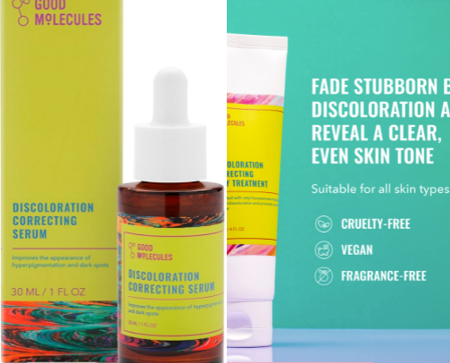 Hyperpigmentation Problems cover photo collage