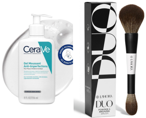 Essentiels makeup du quotidien cover photo collage