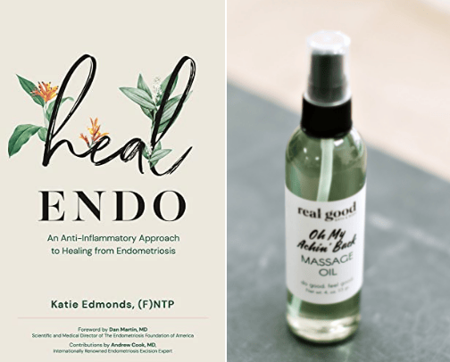 Endo Gift Guide cover photo collage