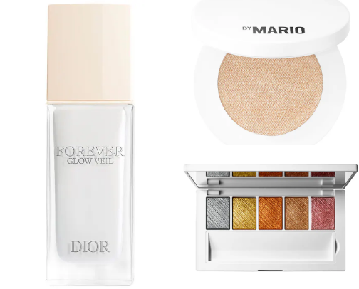 Christmas Gifts For Makeup Lovers❄️💄 cover photo collage