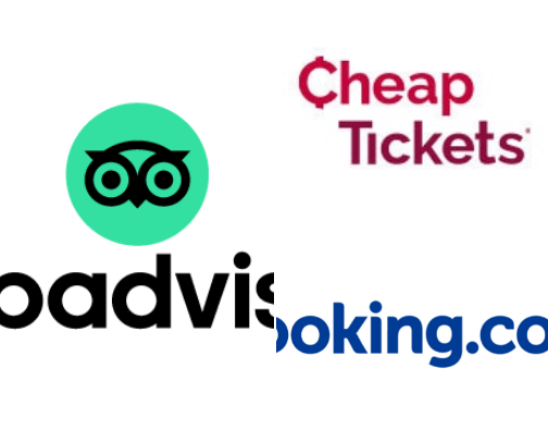 Travel websites that will make planning your trip easier 🏖🏕🏞 cover photo collage
