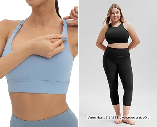 Postpartum Essentials cover photo collage