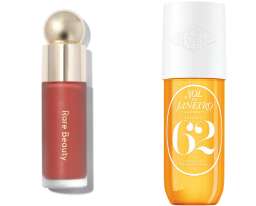 The "No-Melting" Makeup Routine: 20 Essentials for 30°C Heat (UK Edition)✨🇬🇧 cover photo collage