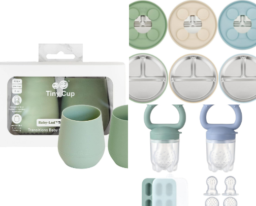 4 month old Wish list cover photo collage