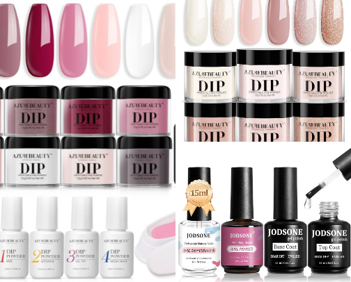 Nail favs! cover photo collage