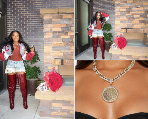 Boots on, Meet & Greet: Cancelled. Look: Delivered. cover photo collage